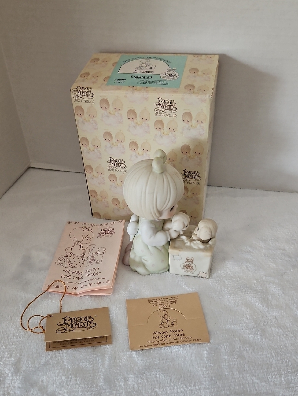 The Precious Moments Collection Club
